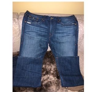 True religion men’s jeans